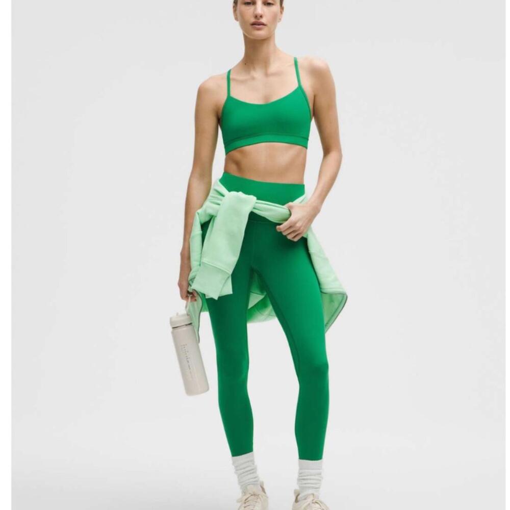 Lululemon Align High-Rise Pant 28" Raceway Green